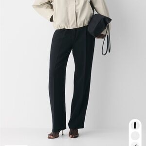 Aritzia effortless pant curve fit size 8 Tall